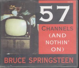 Bruce Springsteen - 57 Channels - Cd