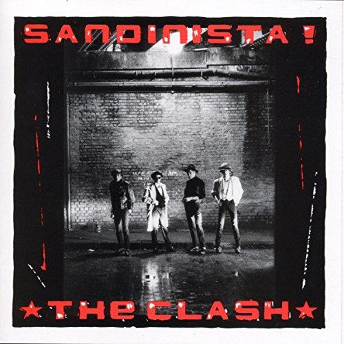 Clash - Sandinista! - Triple Lp