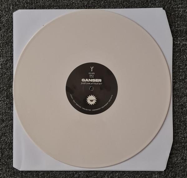 Ganser - Just Look At That Sky - Lp