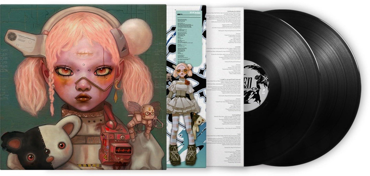 Bring Me The Horizon - Post Human : Nex Gen - Double Lp