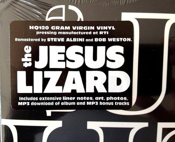 Jesus Lizard - Goat - Lp