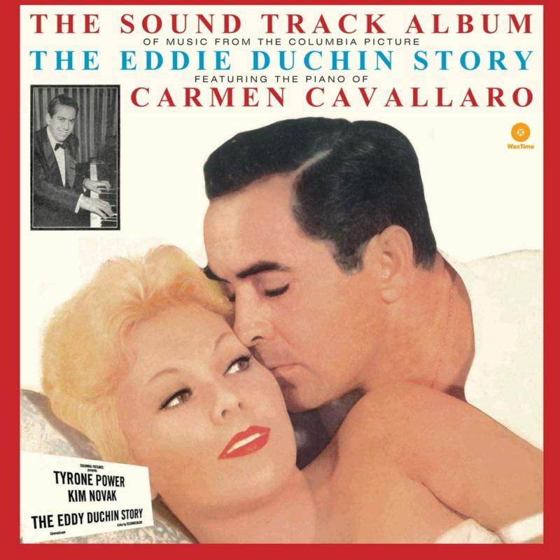 Carmen Cavallaro - Eddy Duchin Story - Lp