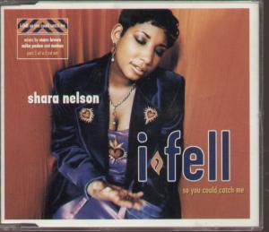 Shara Nelson - I Fell - Cd