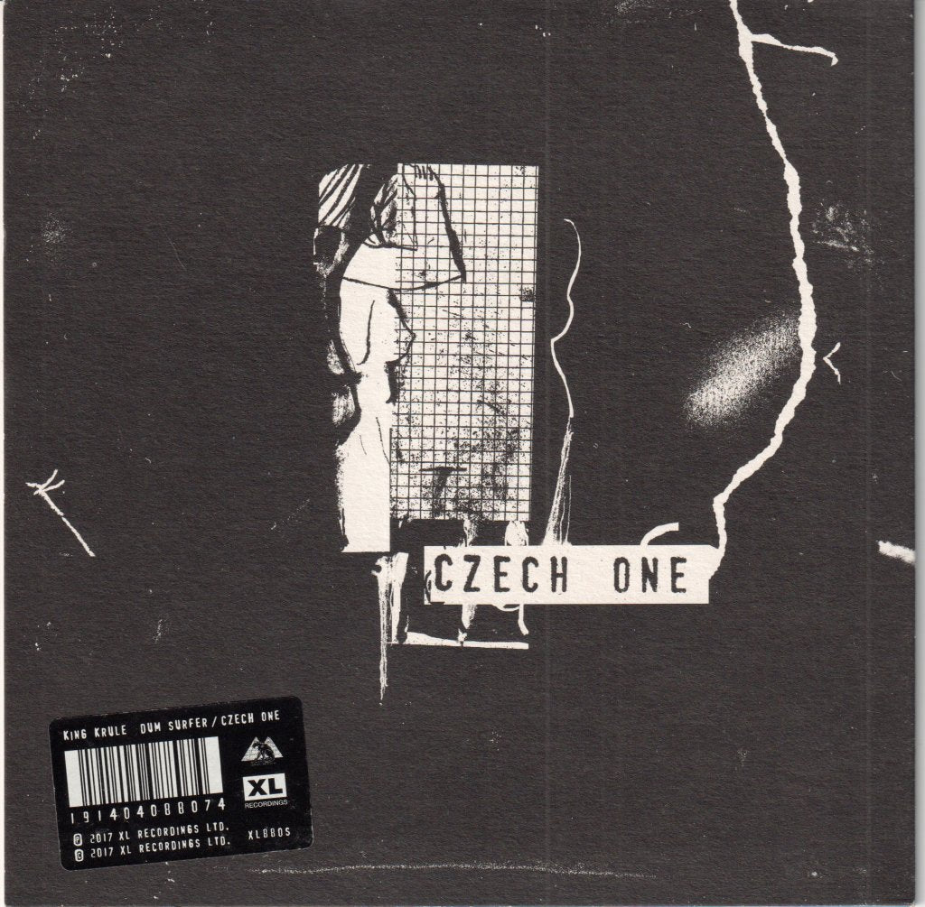 King Krule - Dum Surfer - 7 Inch