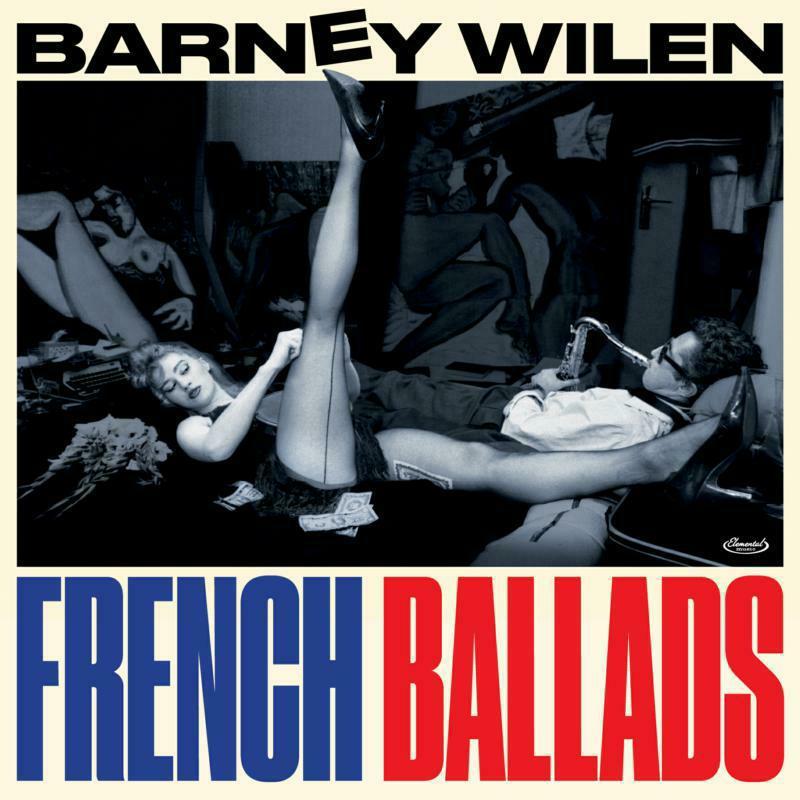 Barney Wilen - French Ballads - Cd