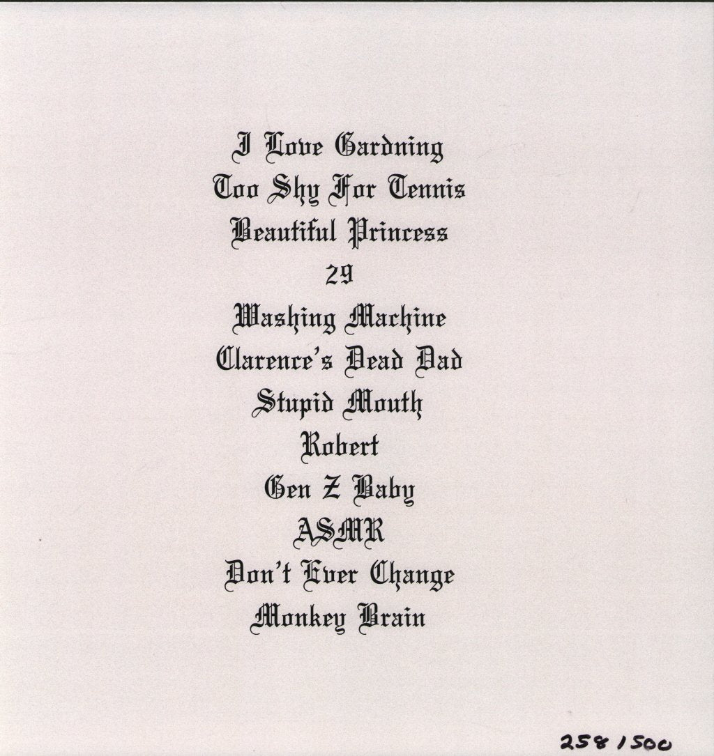 Baby Dave - Monkey Brain - Lp