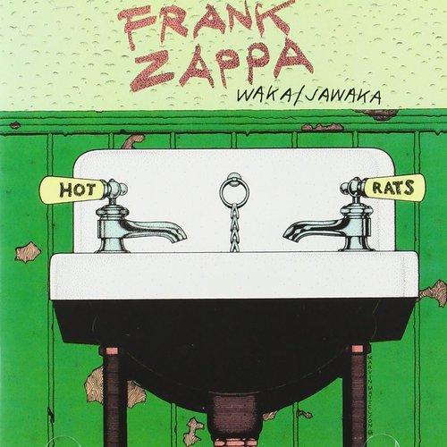 Frank Zappa - Waka / Jawaka - Lp