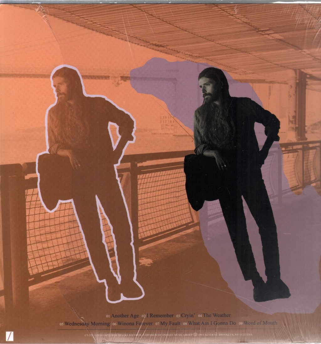 Robert Earl Thomas - Another Age - Lp
