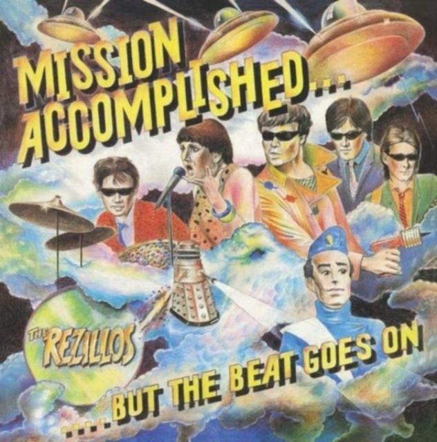 Rezillos - Mission Accomplished...but the Beat Goes On - Lp