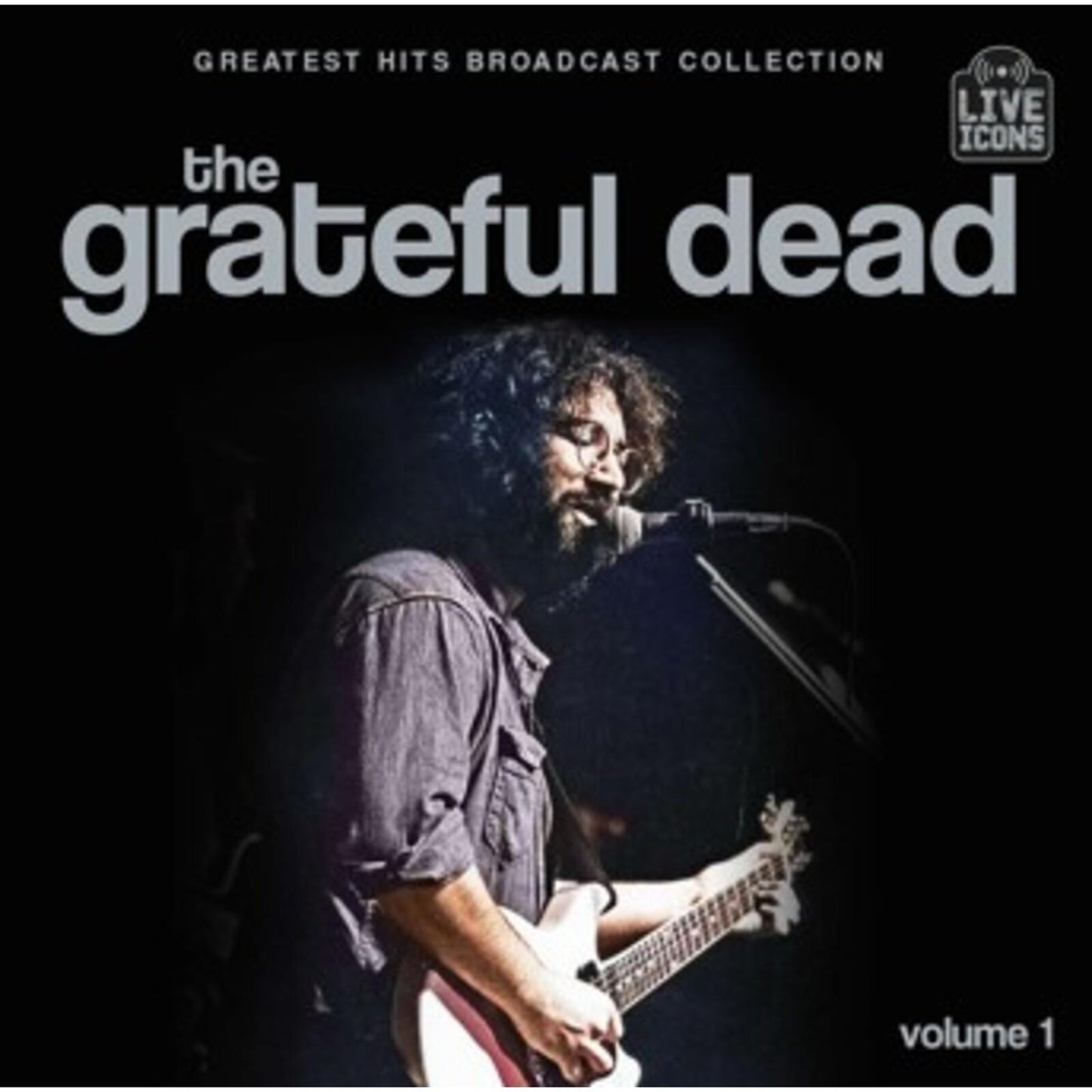 Grateful Dead - Greatest Hits Broadcast Collec - Cd