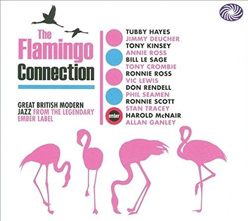 Various Artists - V/A - Ember Jazz-Flamingo Collection - CD - Double Cd