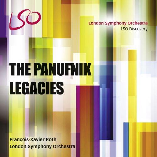 London Symphony Orchestra - Panufnik Legacies - Cd