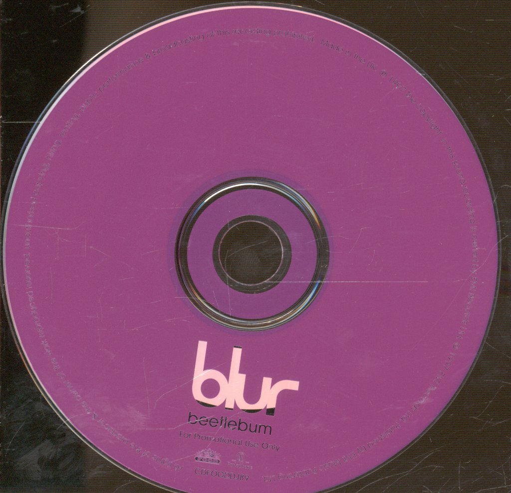 Blur - Beetlebum - Cd