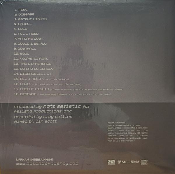 Matchbox Twenty - More Than You Think You Are - Double Lp