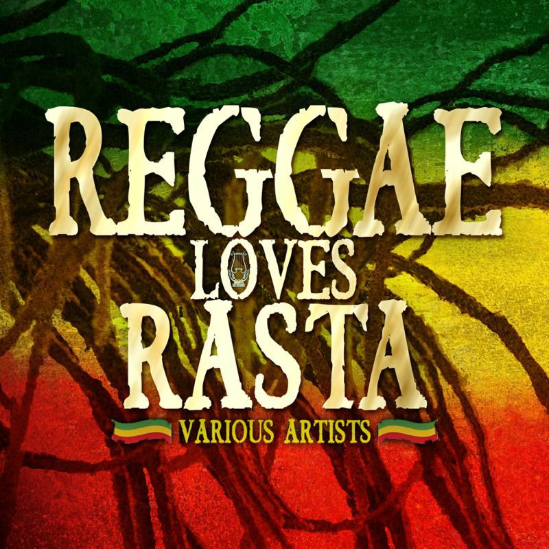 Various Artists - Reggae Loves Rasta - Cd