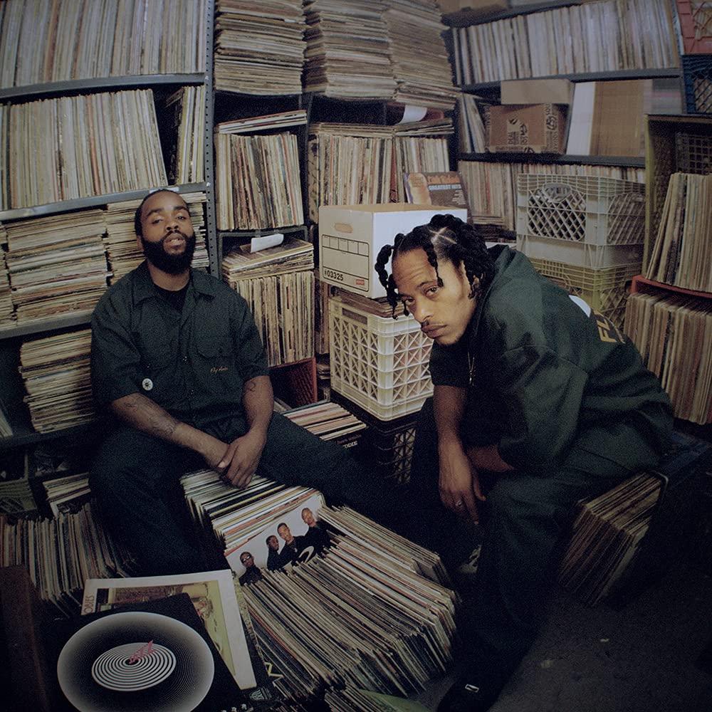 Pink Siifu and Fly Anakin - $mokebreak - Cassette