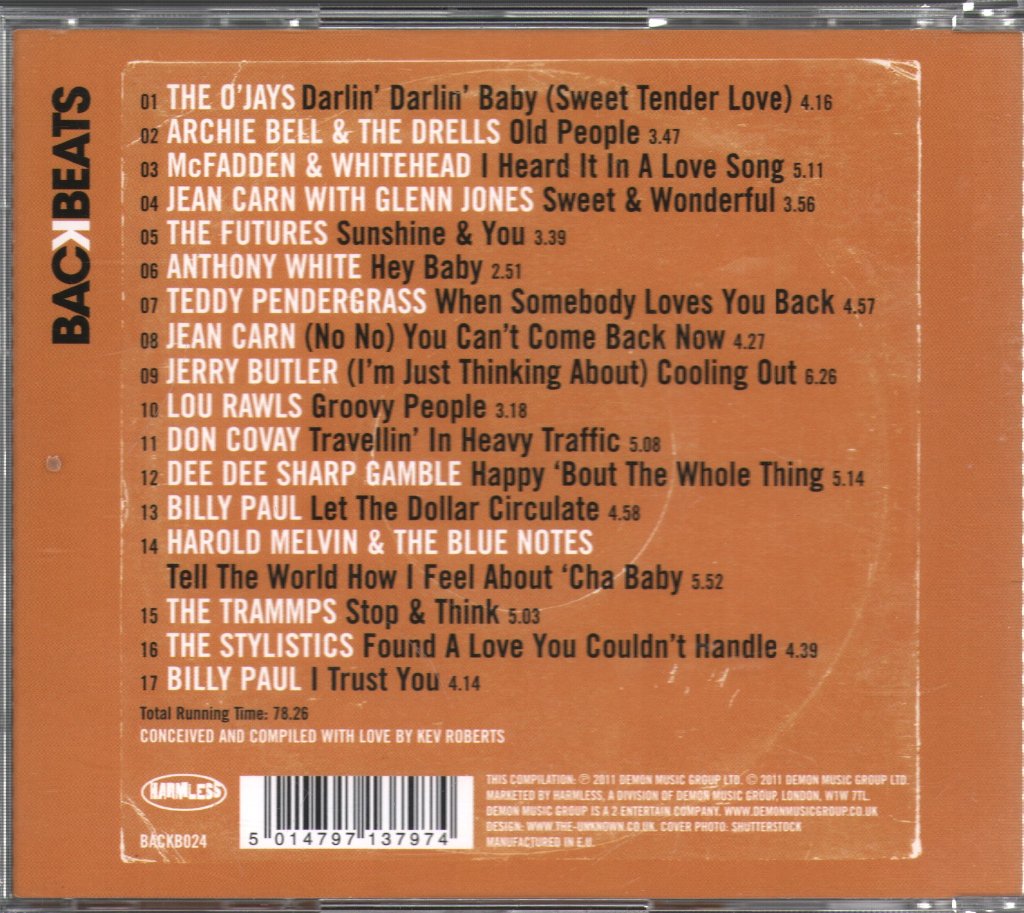 Various Artists - Philly Busters - Underground Philly Dancefloor Gems - Cd