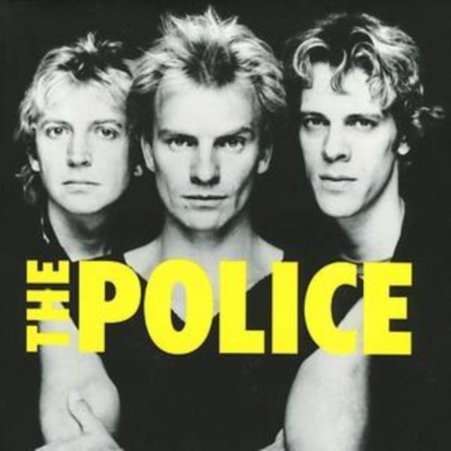 Police - Police Anthology - Double Cd