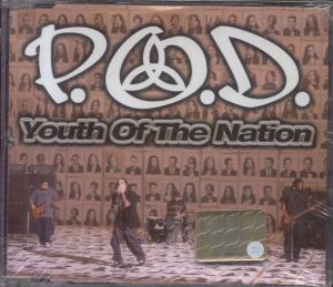P.o.d. - Youth Of The Nation - Cd