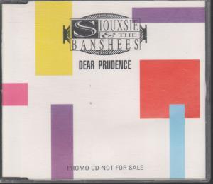 Siouxsie And The Banshees - Dear Prudence - Cd