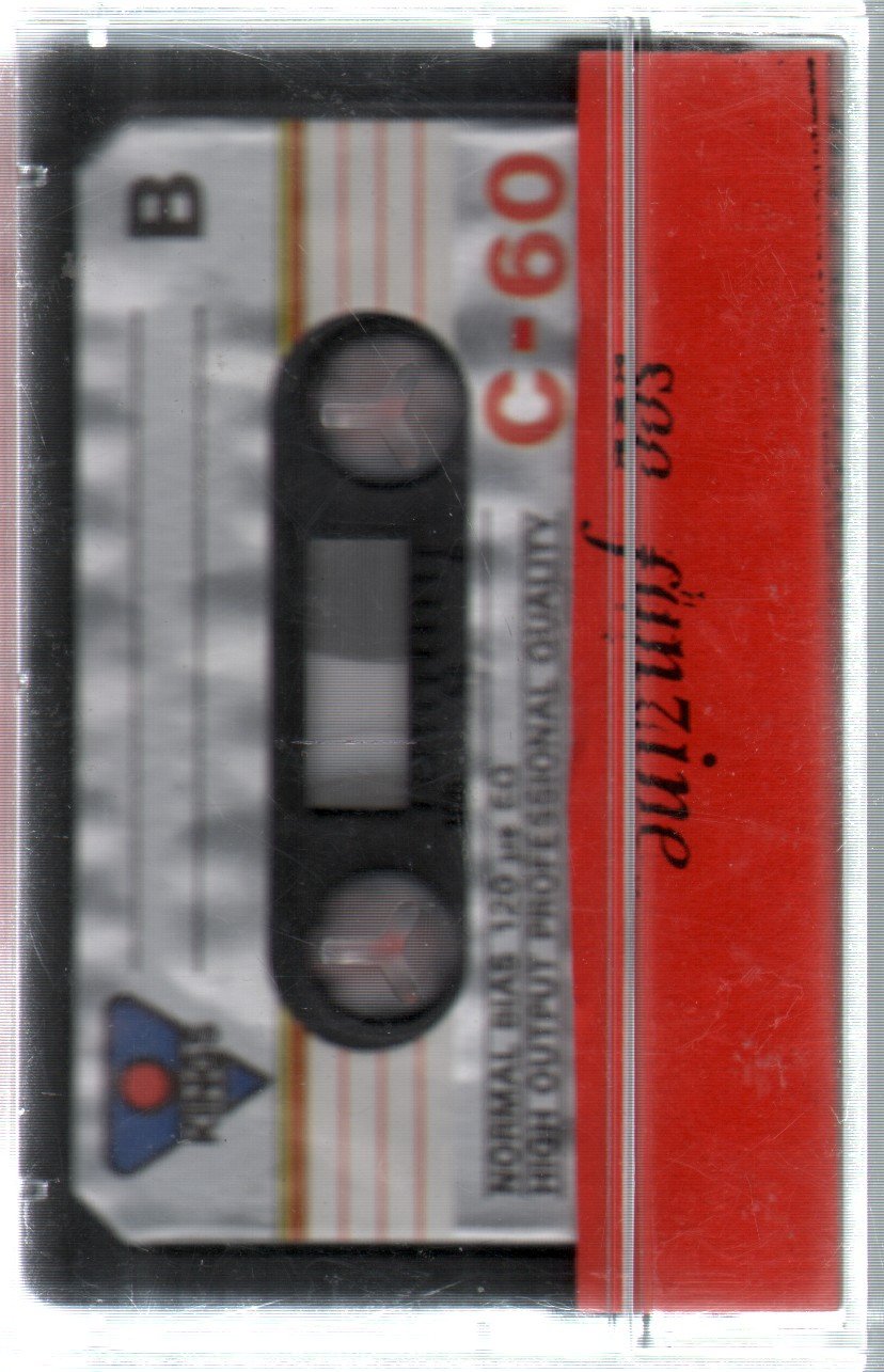 Various Artists - It's Not Where You're From It's Where You're At - Cassette