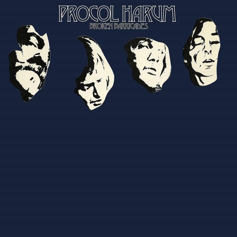Procol Harum - Broken Barricades (Remastered & Expanded Edition) - Triple Cd