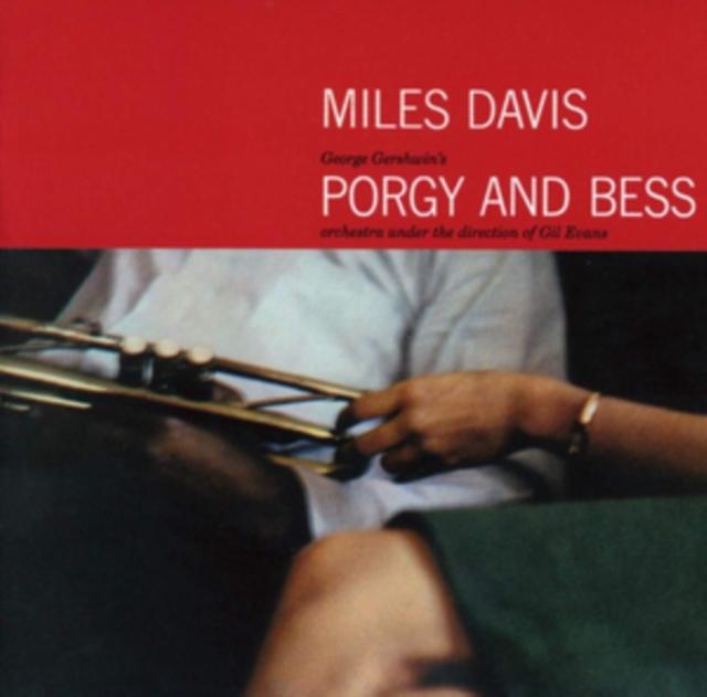 Miles Davis - Porgy and Bess - Cd