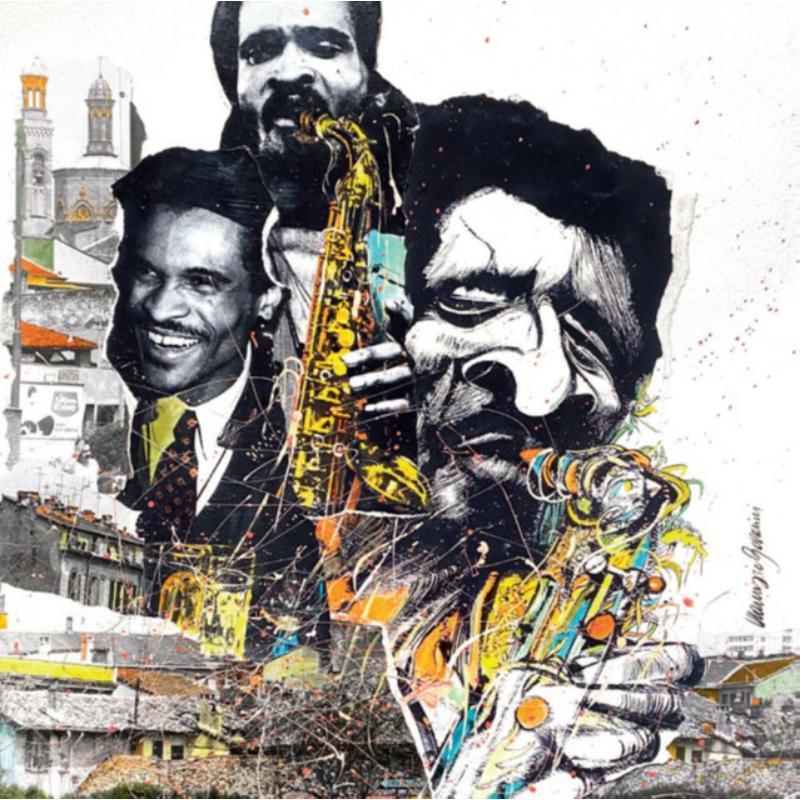 Bobby Watson - Appointment In Milano - Lp