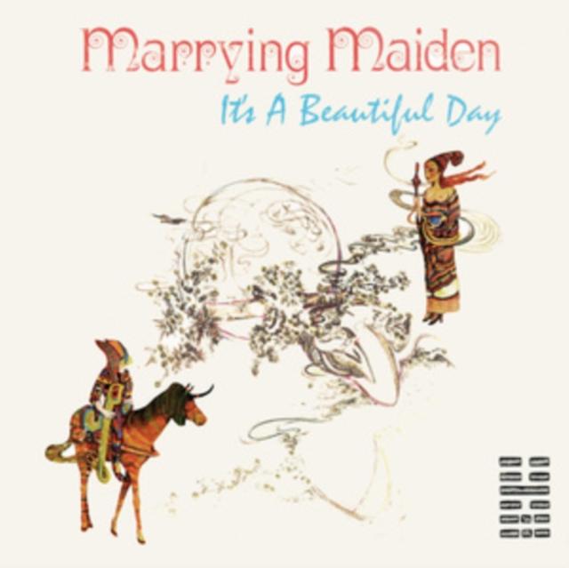 It's A Beautiful Day - Marrying Maiden - Lp