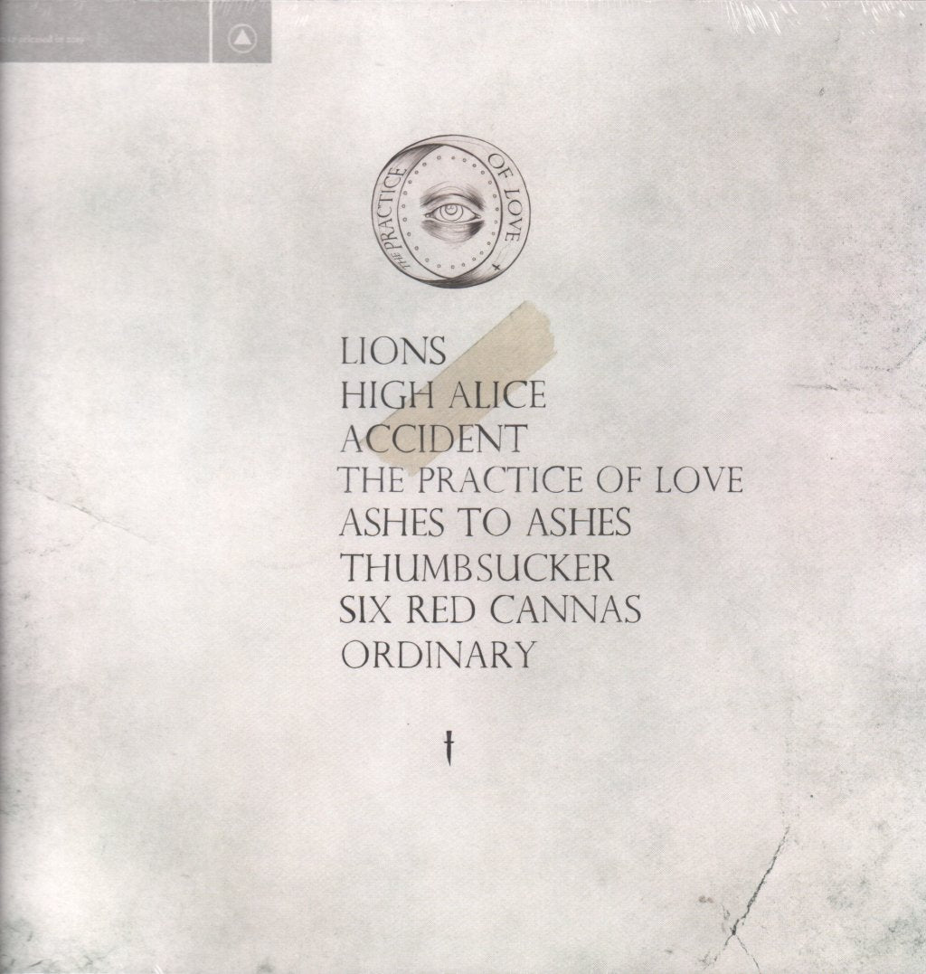 Jenny Hval - Practice Of Love - Lp