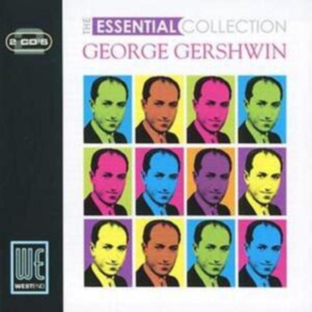 George Gershwin - Essential Collection - Double Cd