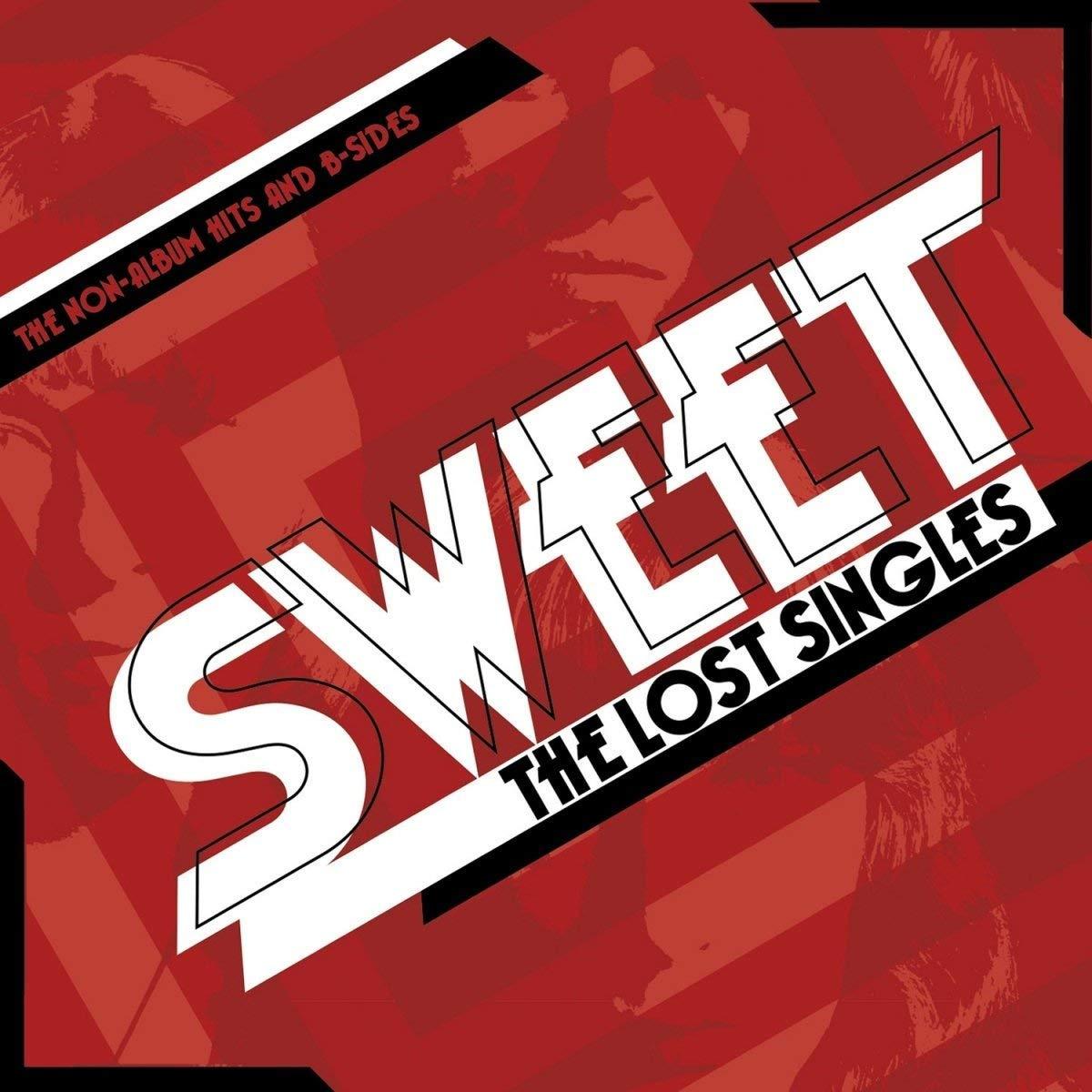 Sweet - Lost Singles - Cd