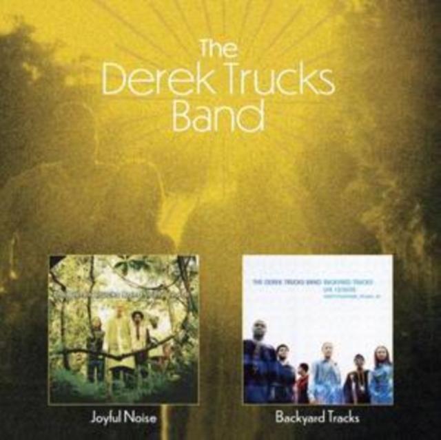 Derek Trucks Band - Joyful Noise C/W Backyard Tracks - Cd