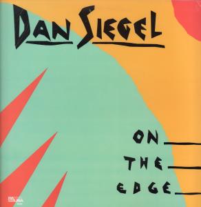 Dan Siegel - On The Edge - Lp