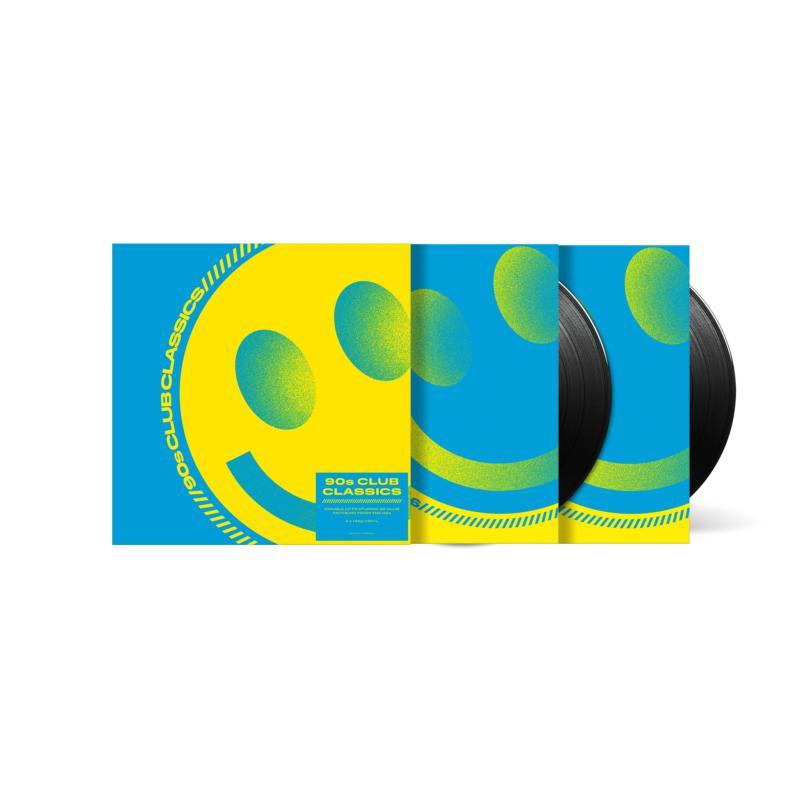 Various Artists - 90s Club Classics - Lp
