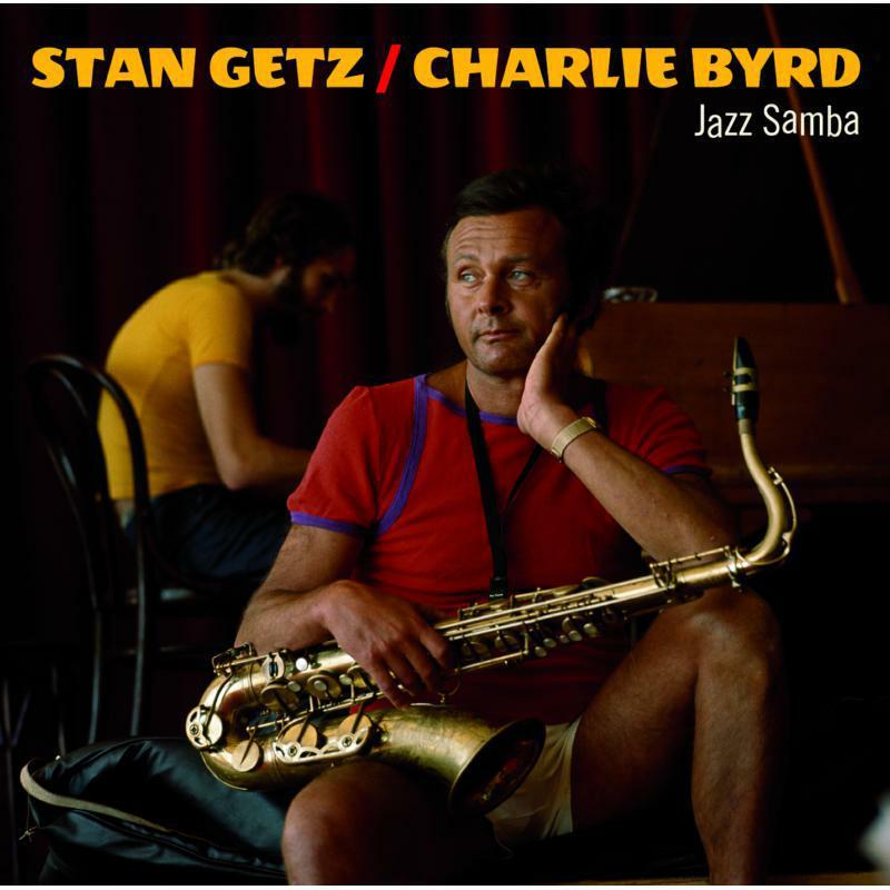 Stan Getz And Charlie Byrd - Jazz Samba Big Band Bossa Nova - Cd