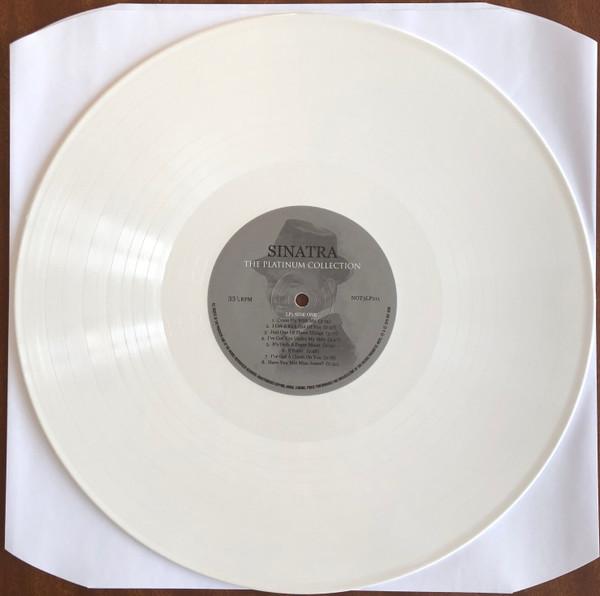 Frank Sinatra - Platinum Collection - Triple Lp