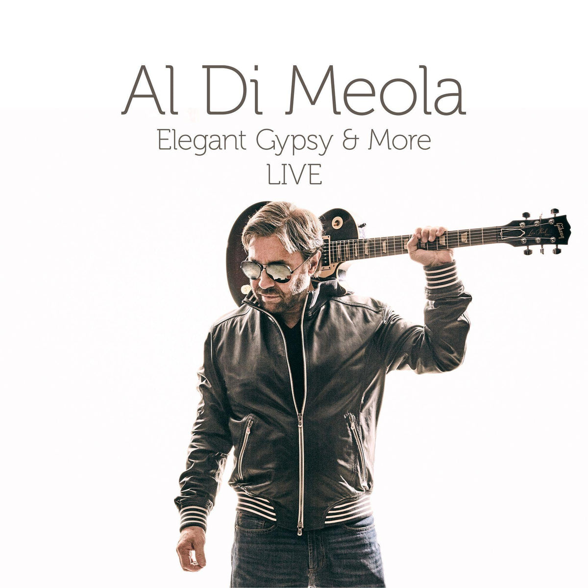 Al Di Meola - Elegant Gypsy & More Live - Double Lp