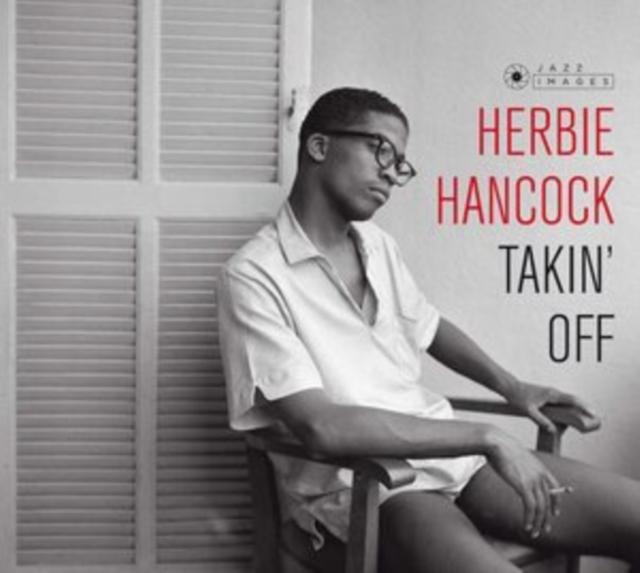Herbie Hancock - Takin' Off - Cd