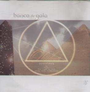 Banco De Gaia - Obsidian - Cdr