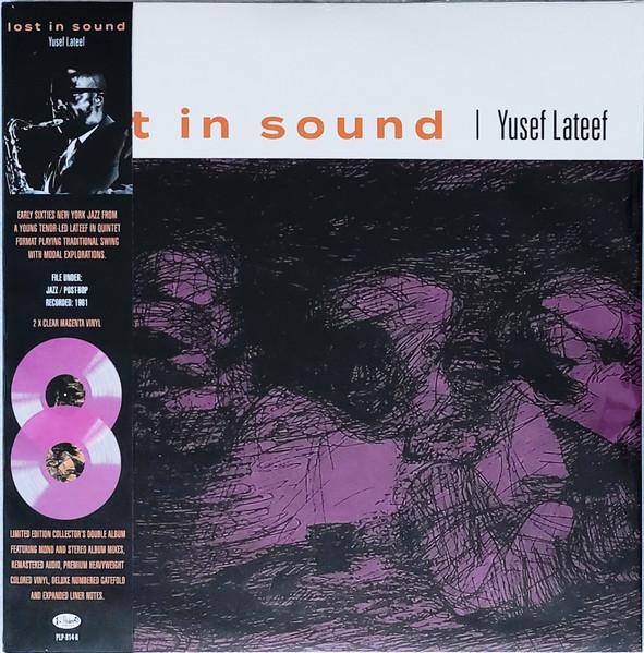 Yusef Lateef - Lost In Sound - Double Lp