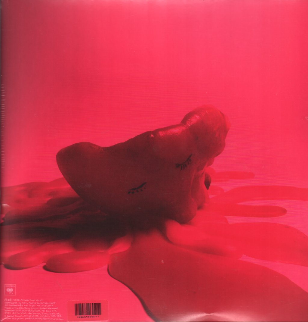 Arcade Fire - Pink Elephant - Lp