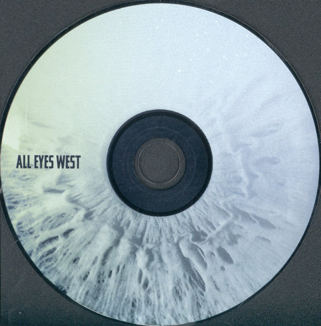 All Eyes West - All Eyes West - Cd