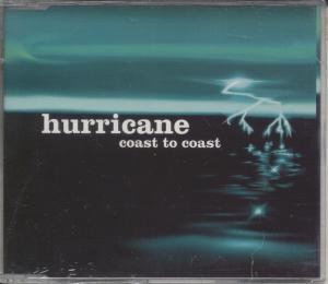 Hurricane (Rap/Hip Hop) - Coast To Coast - Cd