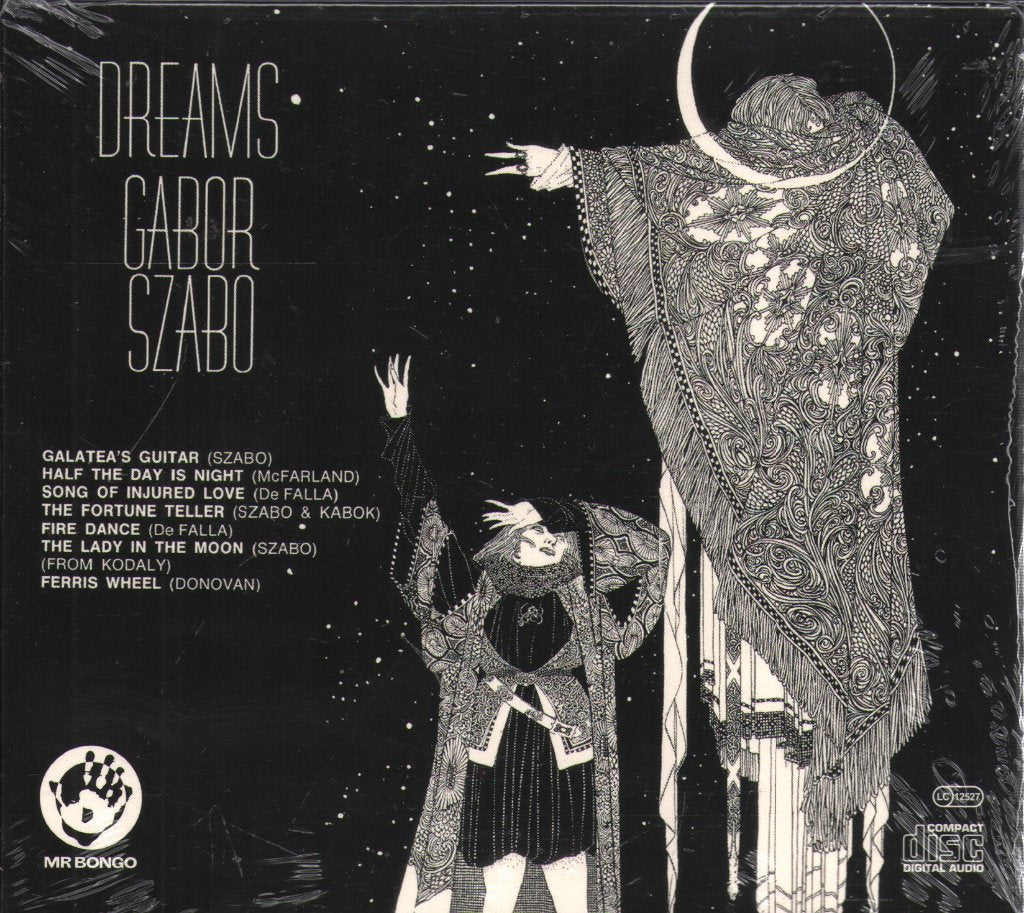 Gabor Szabo - Dreams - Cd