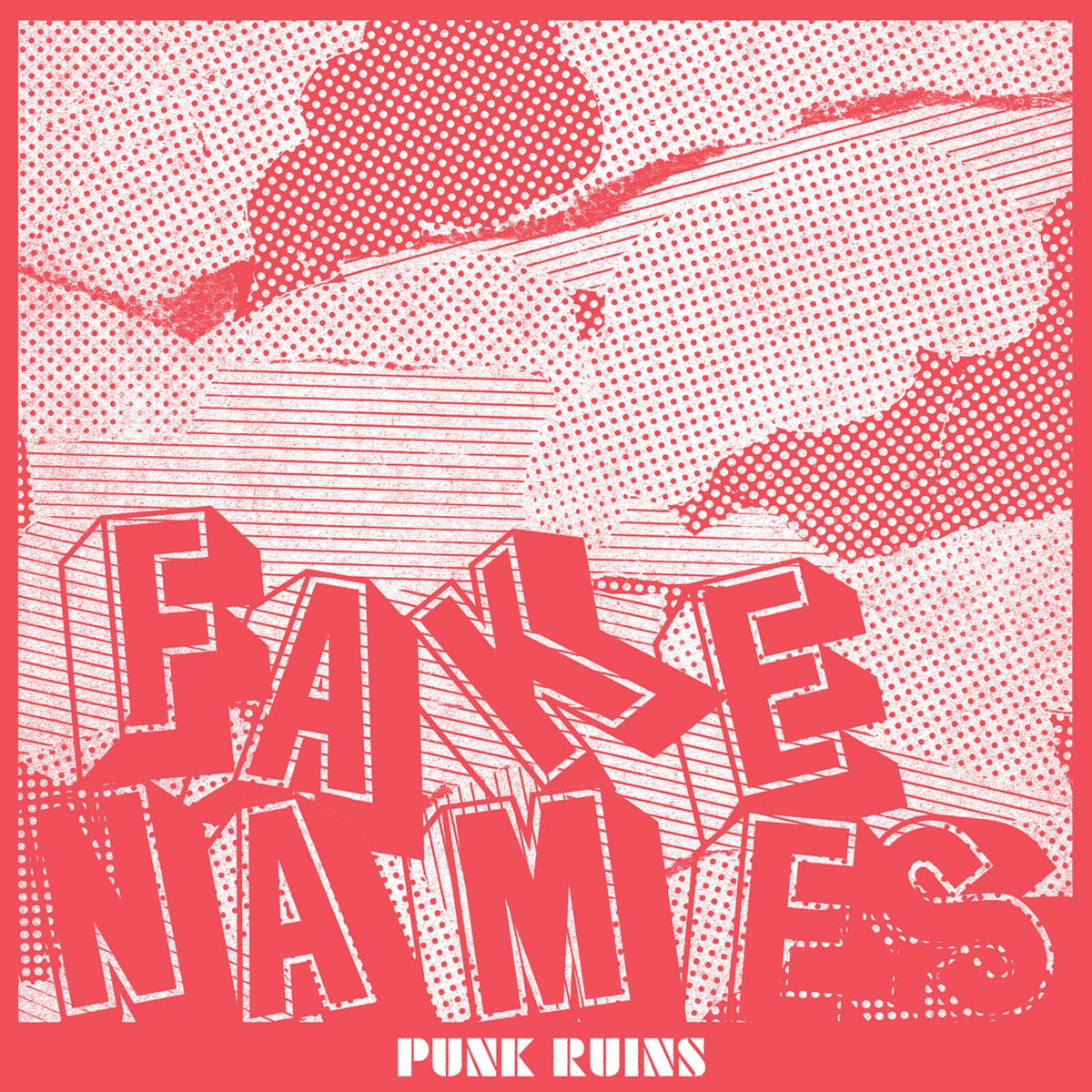 Fake Names - Punk Ruins - Cd