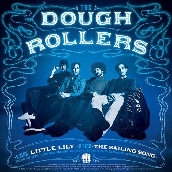 Dough Rollers - Little Lily - 7 Inch
