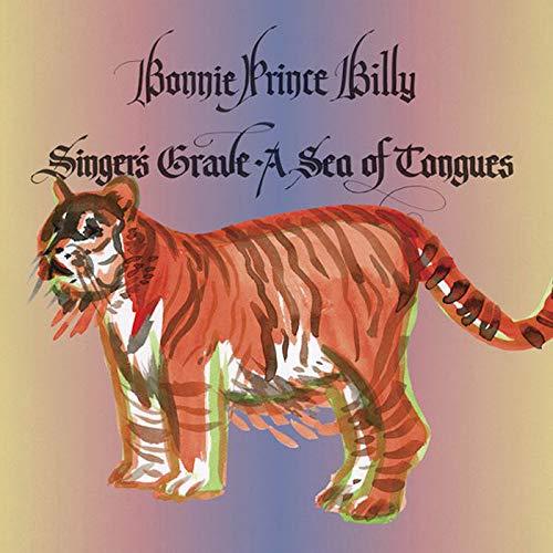 Bonnie Prince Billy - Singer's Grave - A Sea of Tongues - Cassette