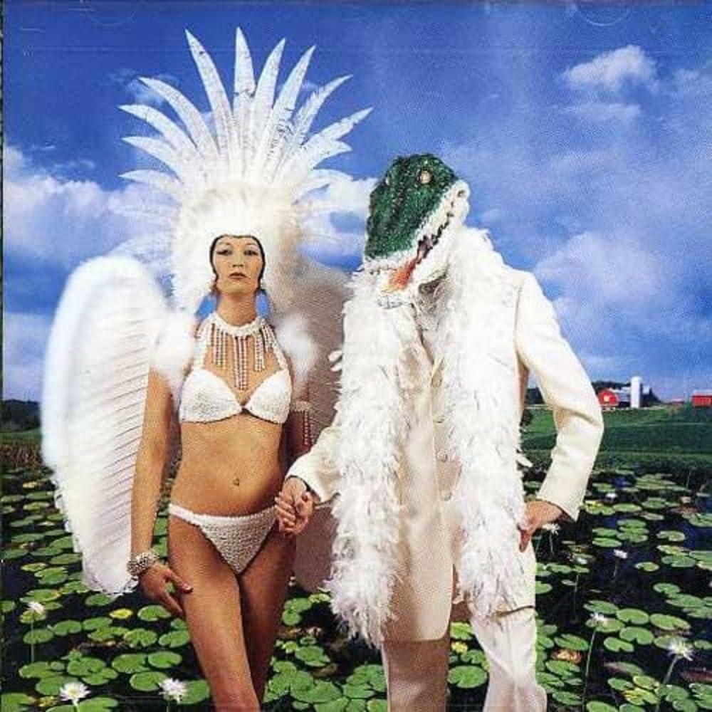 Paul Gilbert - Alligator Farm - Cd