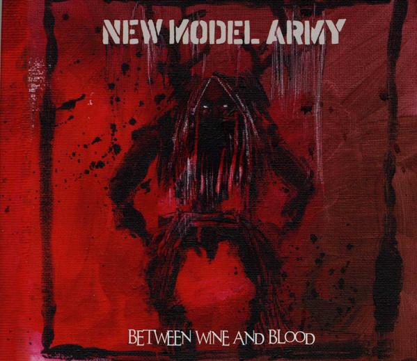 New Model Army - Between Wine and Blood - Double Cd